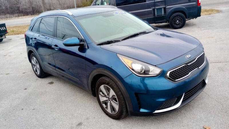 2018 Kia Niro 1.6