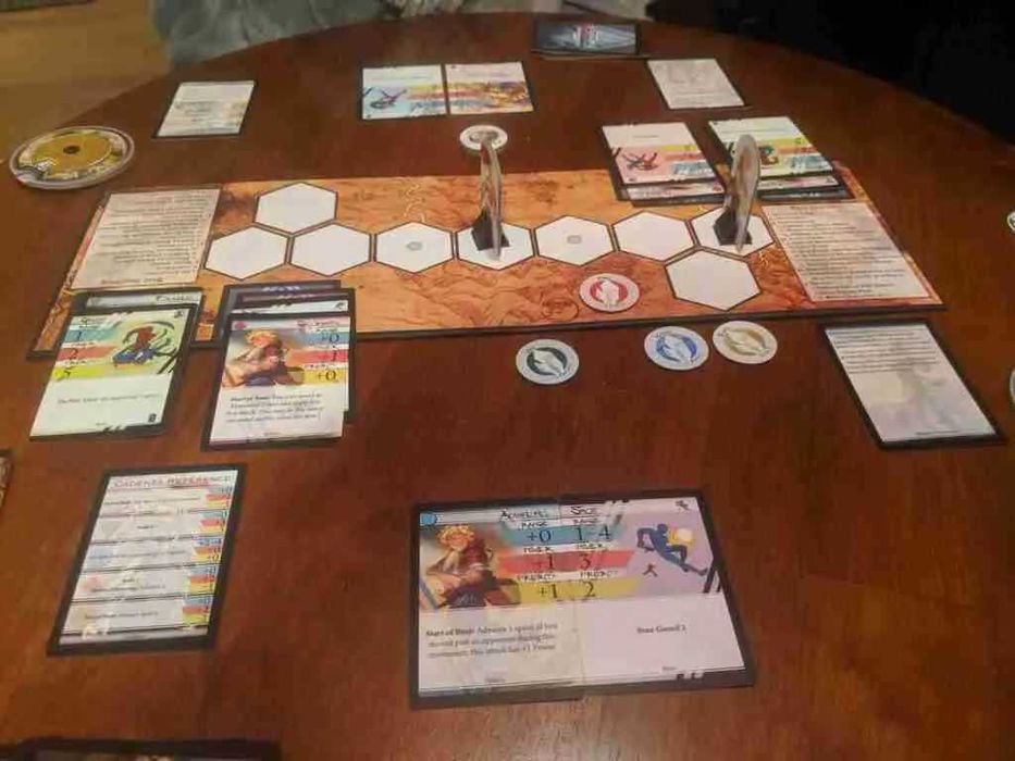 BattleCon War of Indines