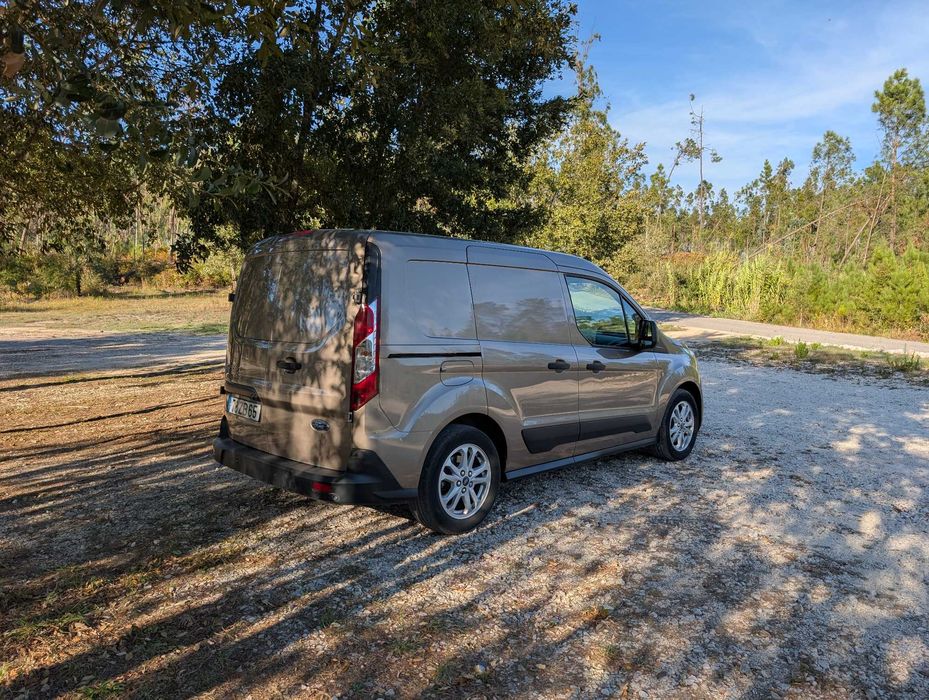 Ford Transit Connect 2019 1.5 EcoBlue 120 Cv