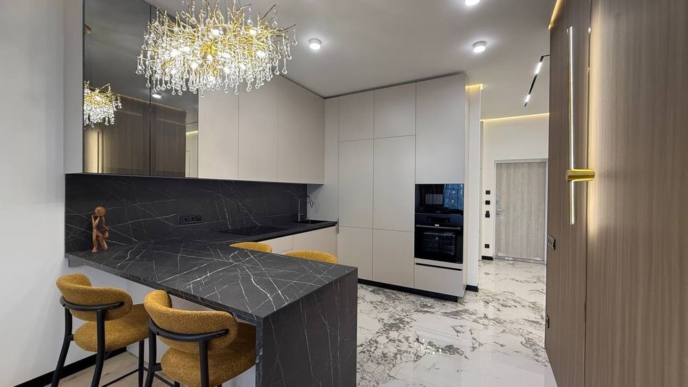 Без % 2к 85м   ЖК  Edelweiss House /  Едельвейс Печерськ