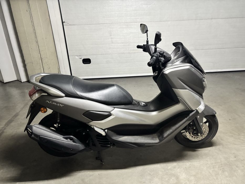 Yamaha nmax 2018