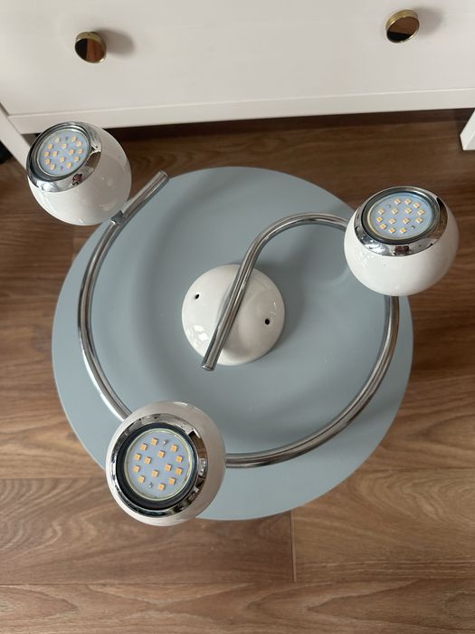 Lampa spirala eglo bimeda 31003
