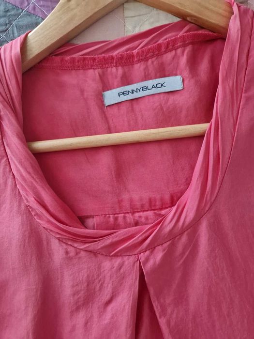 Vestido rosa L Pennyblack