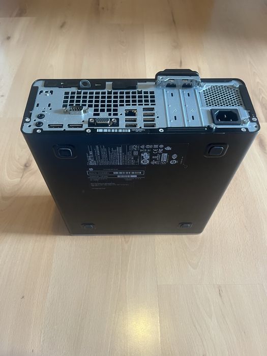 Mały komputer HP ProDesk 600 G3 SFF i3 6100/8GB RAM
