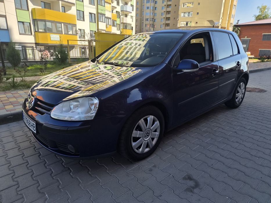 Volkswagen Golf 5 1.9 diesel