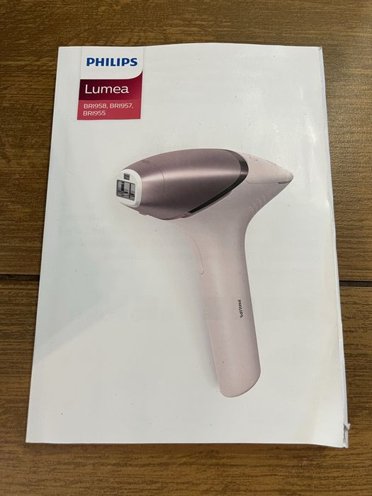 Depilator Philips Lumea Bri 958/00