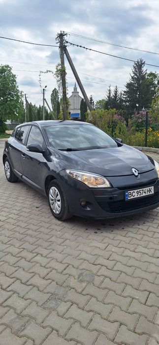 Продам Renault Megane