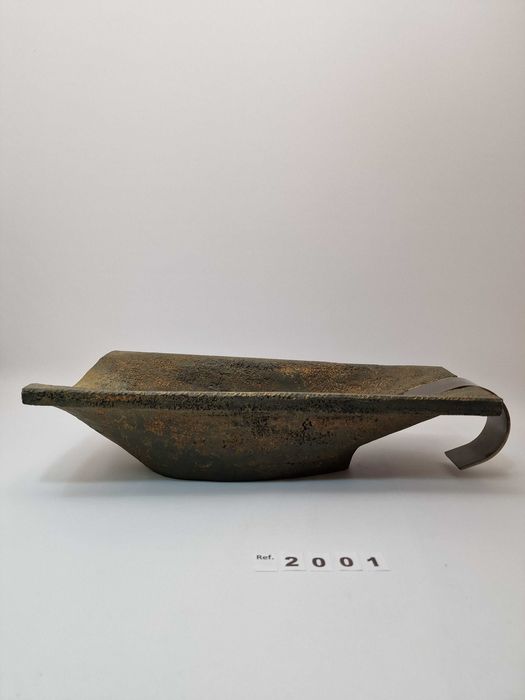 Peça Decorativa Pintada à Mão