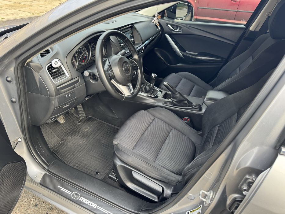Mazda 6 2014 року