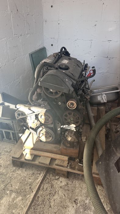 Silnik od Fiata Ducato 2.8