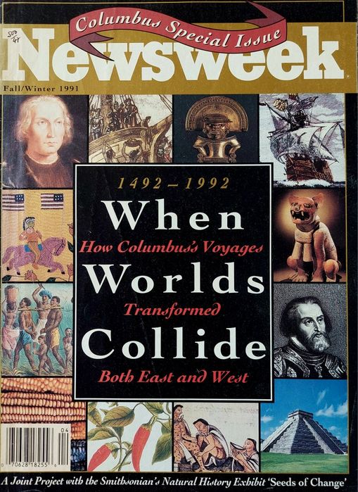 Cristovão Colombo 1991