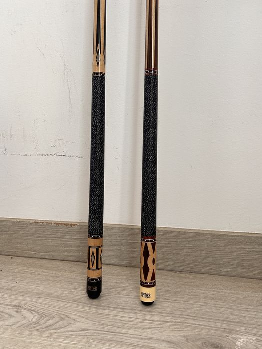 Taco Snooker / Bilhar - SPIDER (PRO SHAFT)