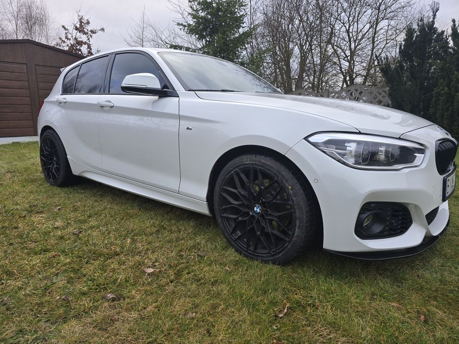 Bmw 125d b47 automat