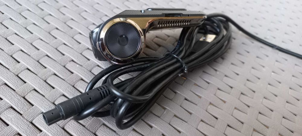 Rejestrator jazdy  na USB