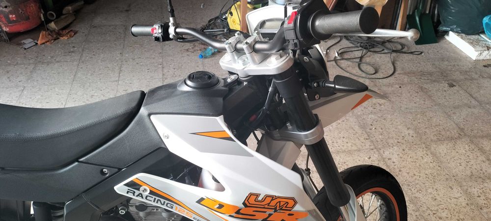 Vendo UM 125 Dsr
