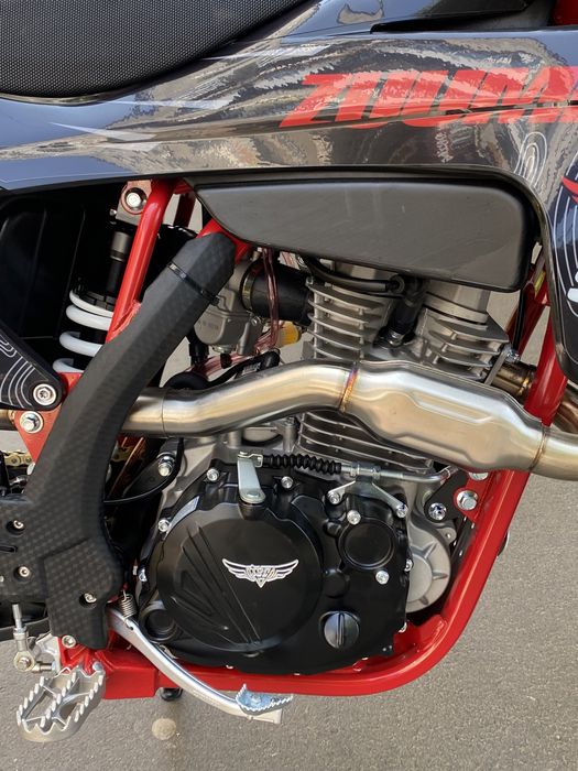 Мотоцикл ZUUMAV S6 (S6-YBF300H)