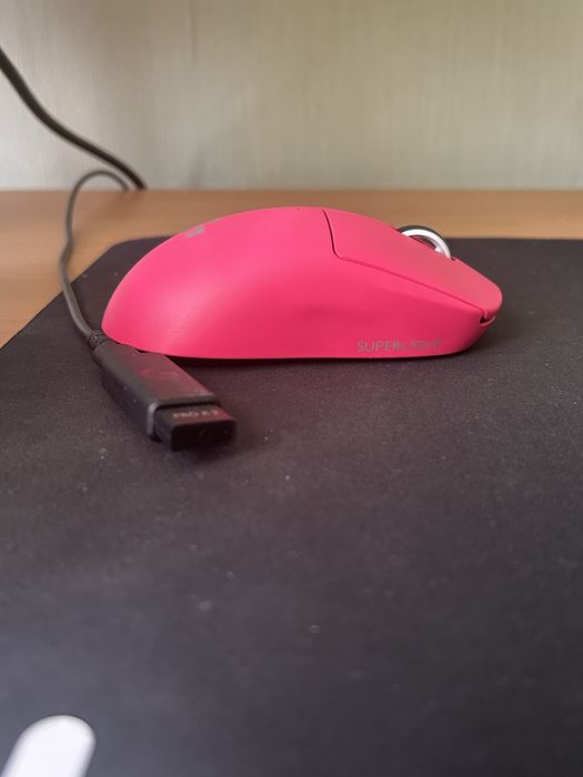 Logitech G Pro X Superlight 2