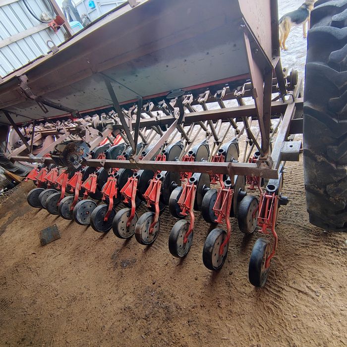 Сівалка СЗ-3.6 !