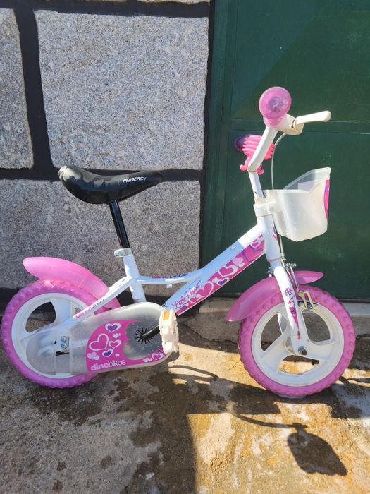 Bicicleta criança