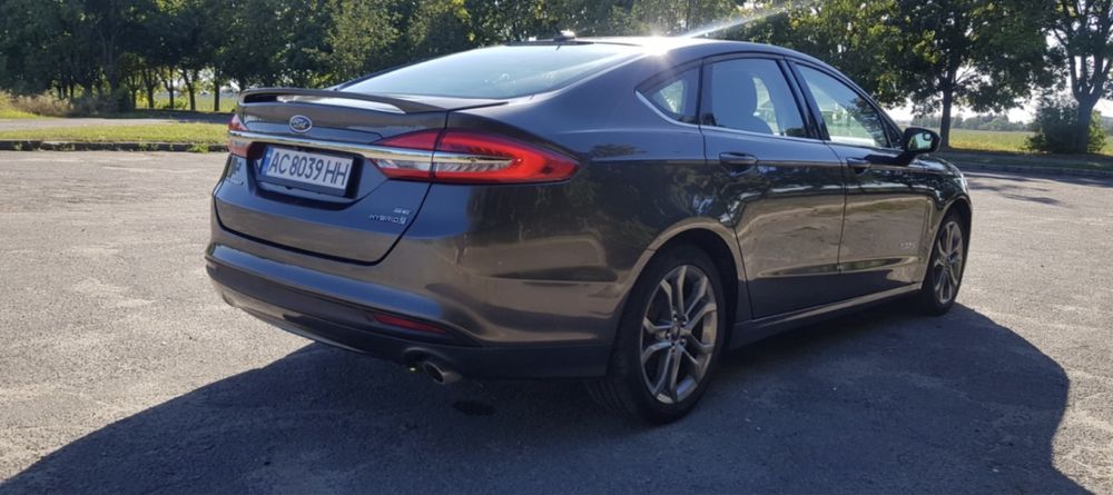 1100 грн Здам в оренду прокат авто машину гібрид таксі FORD FUSION 2.0