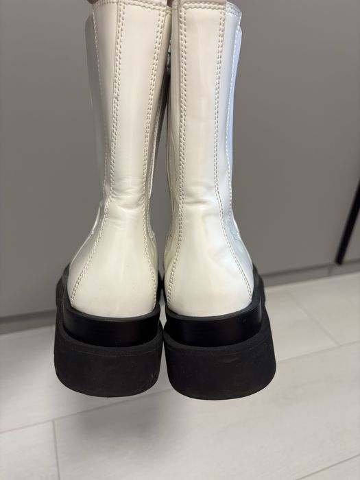 Черевики челсі шкіра р.38