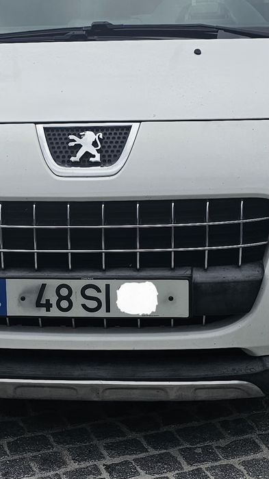 Peugeot 3008 1.6 Hdi 2012