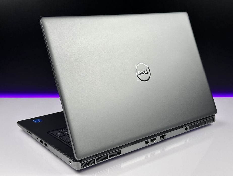 Laptop DELL Precision 7760 | i5-11500H / FHD / RTX A3000 / US / FV23%