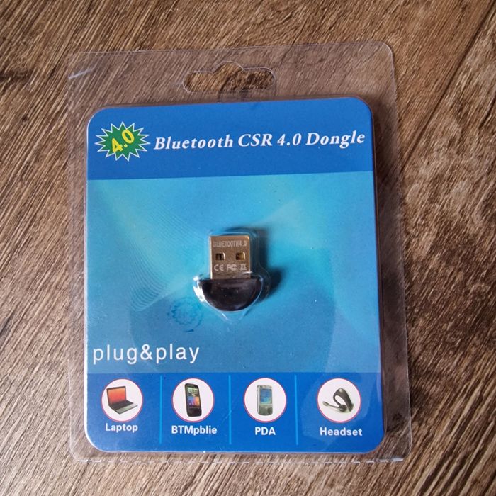 Dongle usb bluetooth