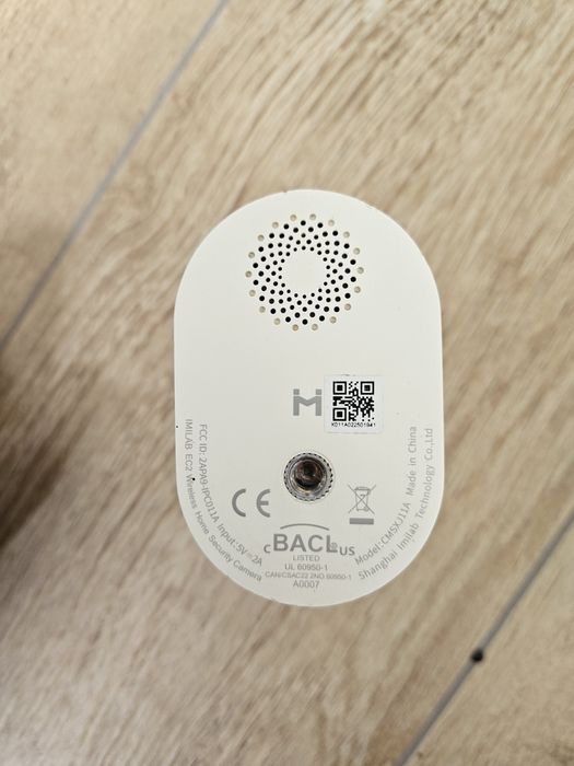 Kamera IMILAB EC2 Wireless Home Security Camera CMSXJ11A