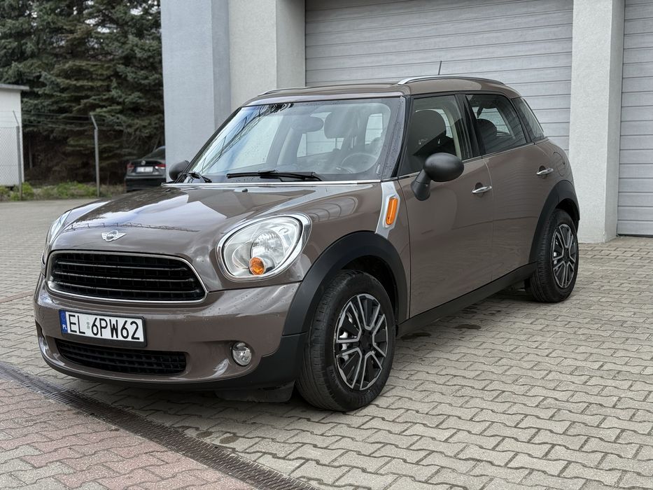 MINI Countryman