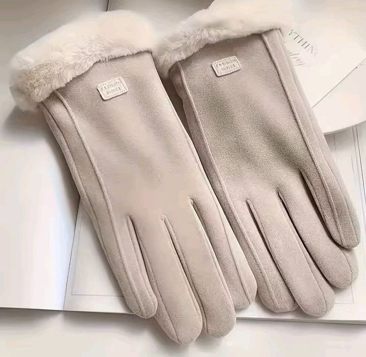Перчатки жіночі, теплі