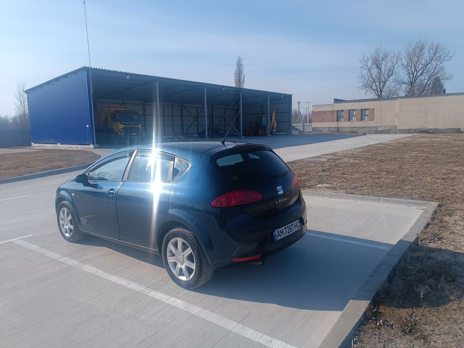 SEAT LEON 1,9 Diesel