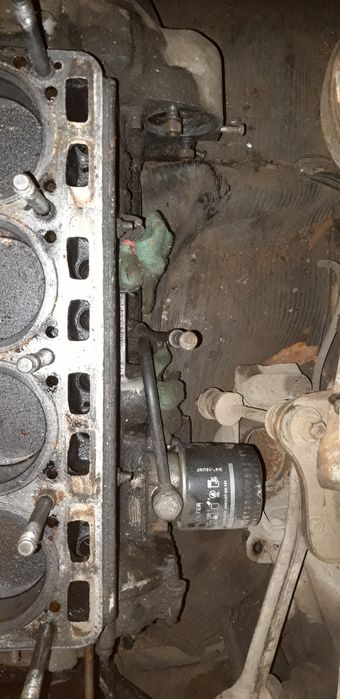 Блок змз 402 форкамерный