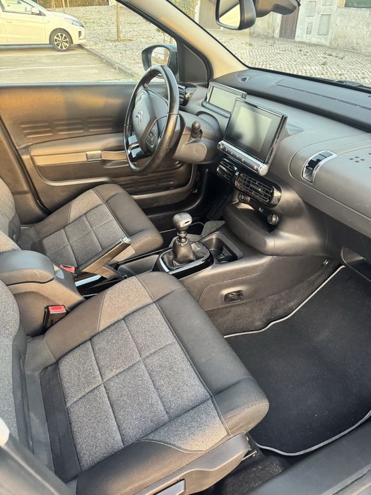 Citroën C4 Cactus Nacional 110.000km