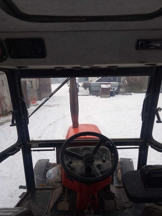 Ciągnik rolniczy zetor 5320