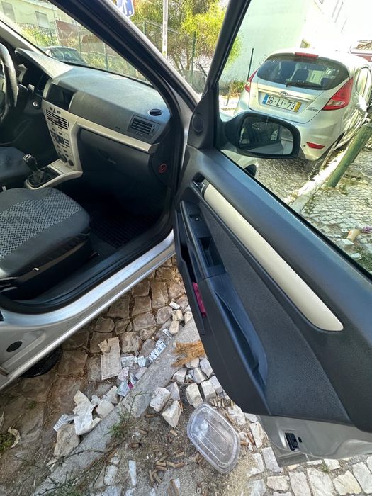 Opel Astra 1300