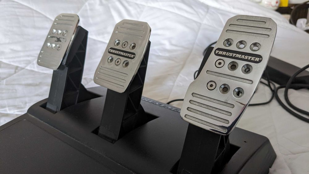 Volante Thrustmaster T500 RS - PC / PS3 / PS4