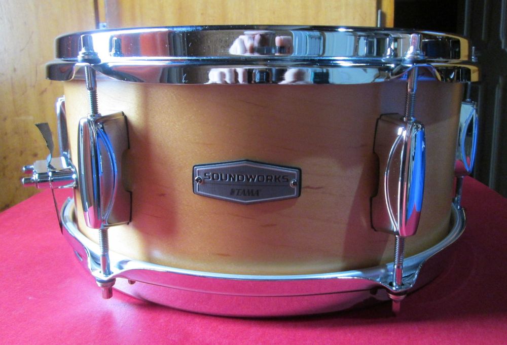 Tarola Tama Soundworks 12" x 5.5"