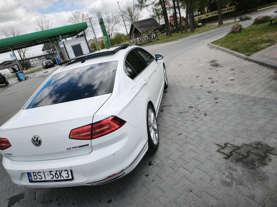 Passat Bitdi, R-line, 4x4, 310 hp