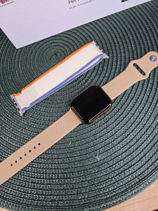 Smartwatch damski  AMOLED 2,02” połączenia Bluetooth, sport Nowy