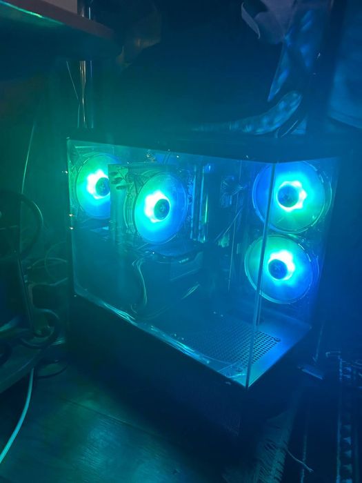 Обміняю ігровий пк