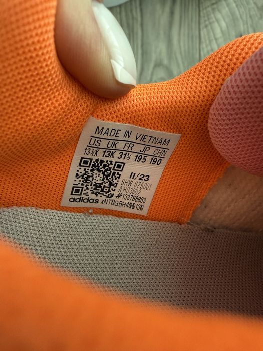 Кроссовки кеды adidas на девочку 31 размер