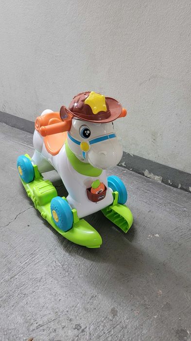 Cavalo Chicco Rodeo
