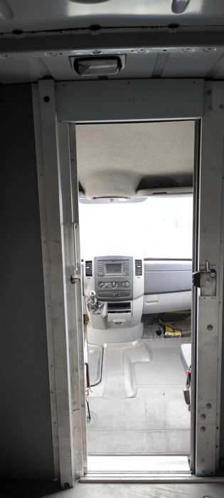 Mercedes Sprinter 2.1 L3H3 2013