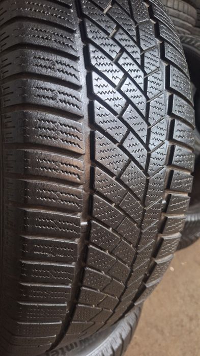 Пара зимних шин резина Continental Conti Winter Contact TS830P SSR RUNFLAT 225/60 r17