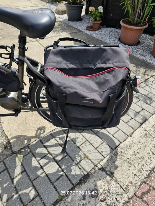 Rower Elektryczny AEG PROPHETE Entdecker e 8.7,rama50 ,35kmh przebieg 600km ,nawigacja tomtom i kamera sportowa wideo rejestrator