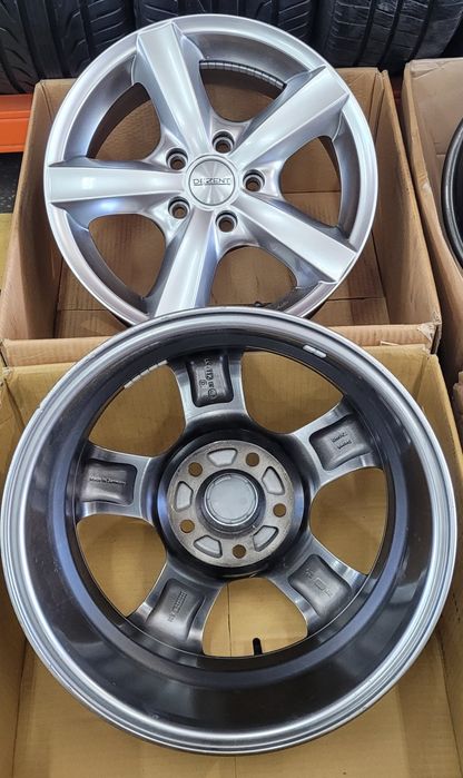 Felgi 5x112 7Jx16" et48 Audi Skoda Seat Vw