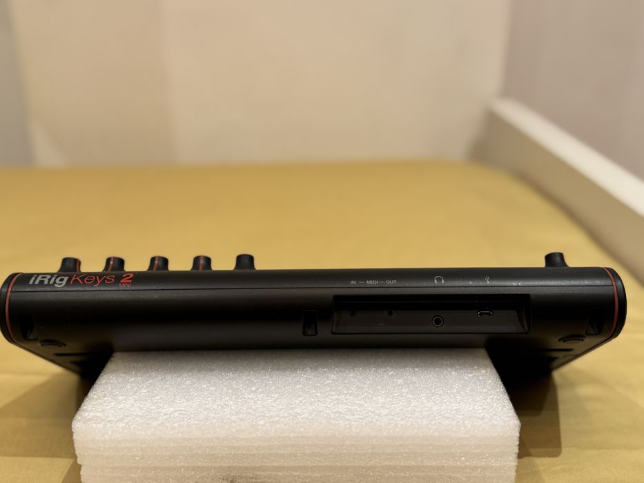 Teclado Midi IRig Keys 2 Mini