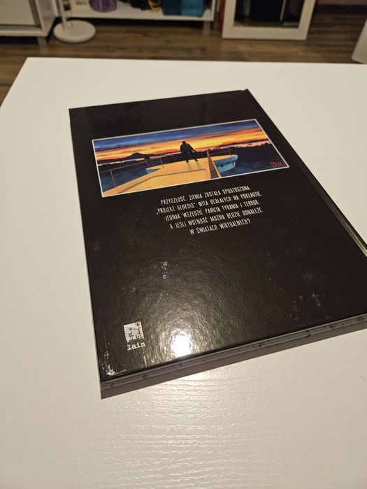 W cieniu Słońca - komiks