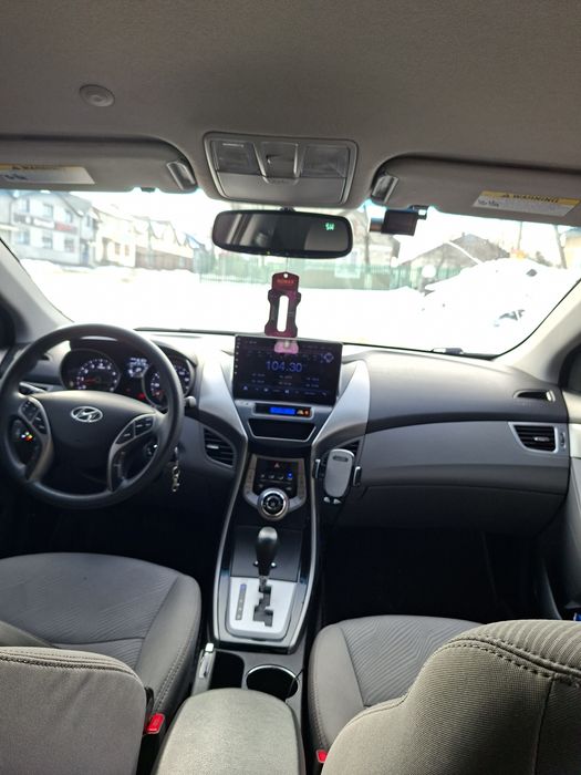 Хюндай Елантра 2013 Автомат